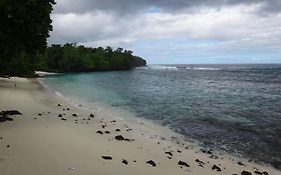 Aganoa Beach Samoa